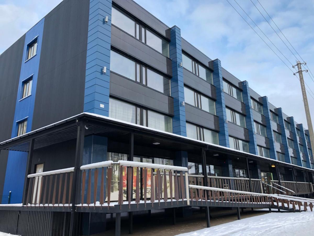 Hostel Laurita Kaunas Exteriör bild