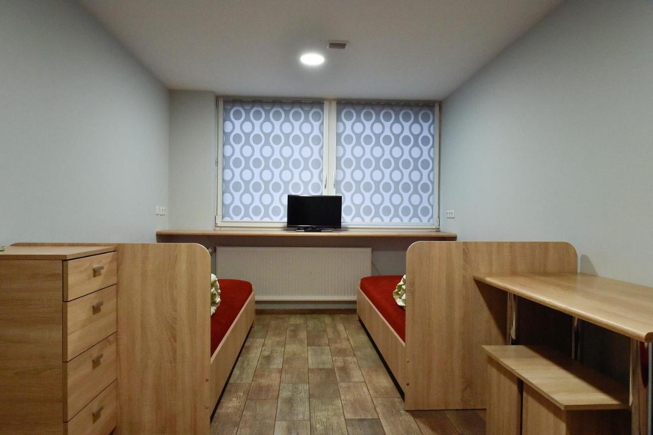 Hostel Laurita Kaunas Exteriör bild