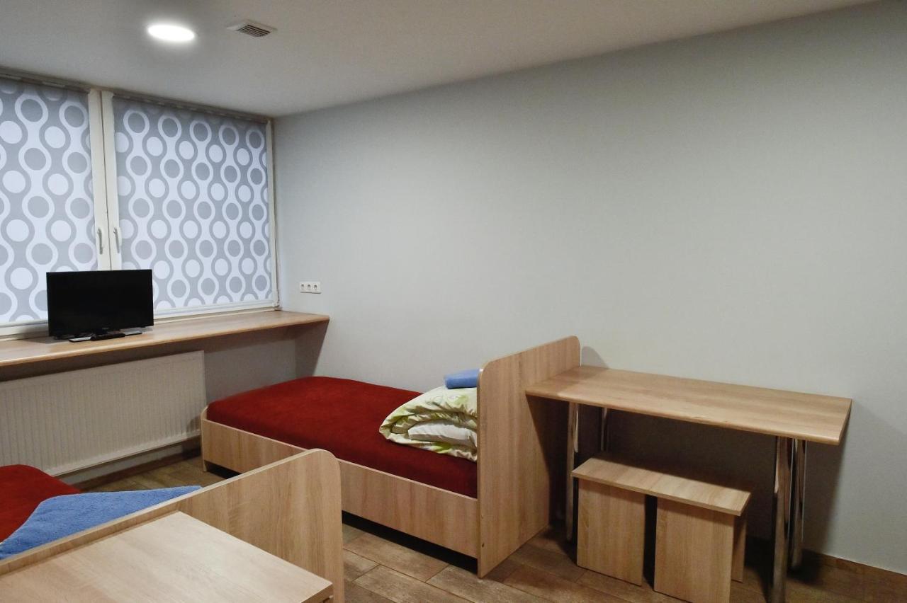 Hostel Laurita Kaunas Exteriör bild